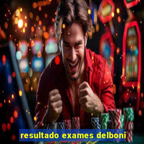 resultado exames delboni